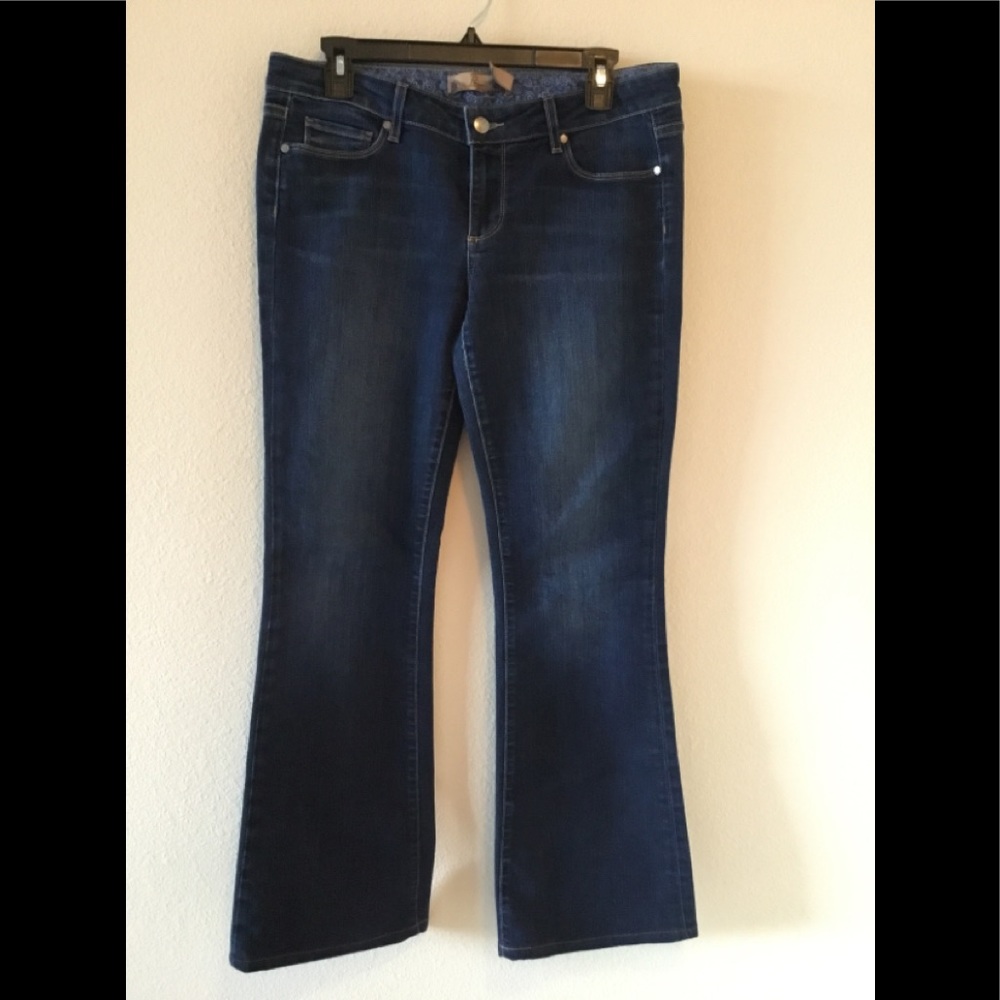 Paige Laurel Canyon Jean